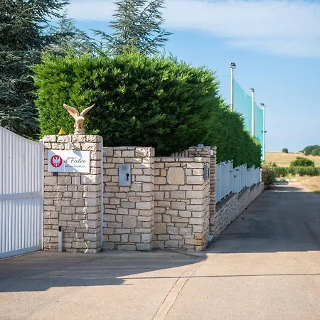 Il Falco 3* カステル・デル・モンテ