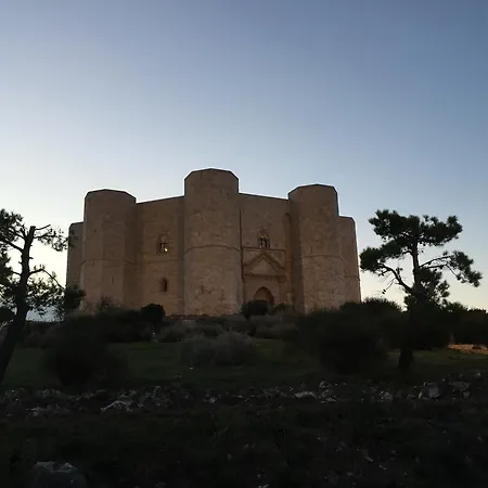 Il Falco Castel Del Monte (Apulia)