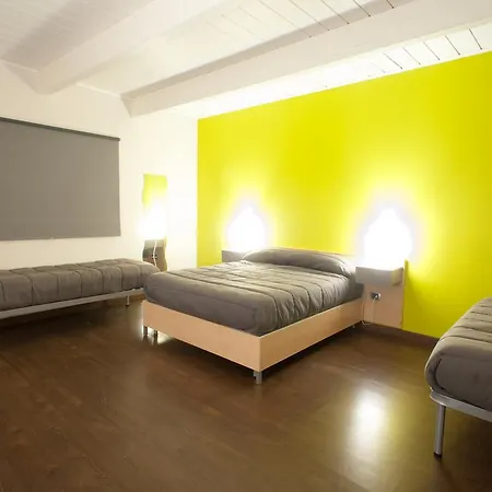 ベッド・アンド・ブレックファスト Il Falco