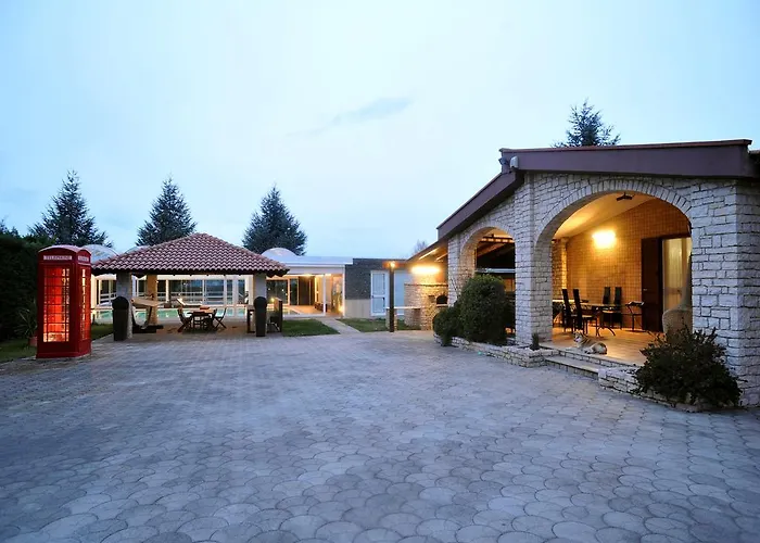 Il Falco Bed and Breakfast